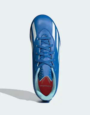 Adidas Calzado X Crazyfast.4 Pasto Sintético. 3 Adidas Calzado X Crazyfast.4 Pasto Sintético. 3