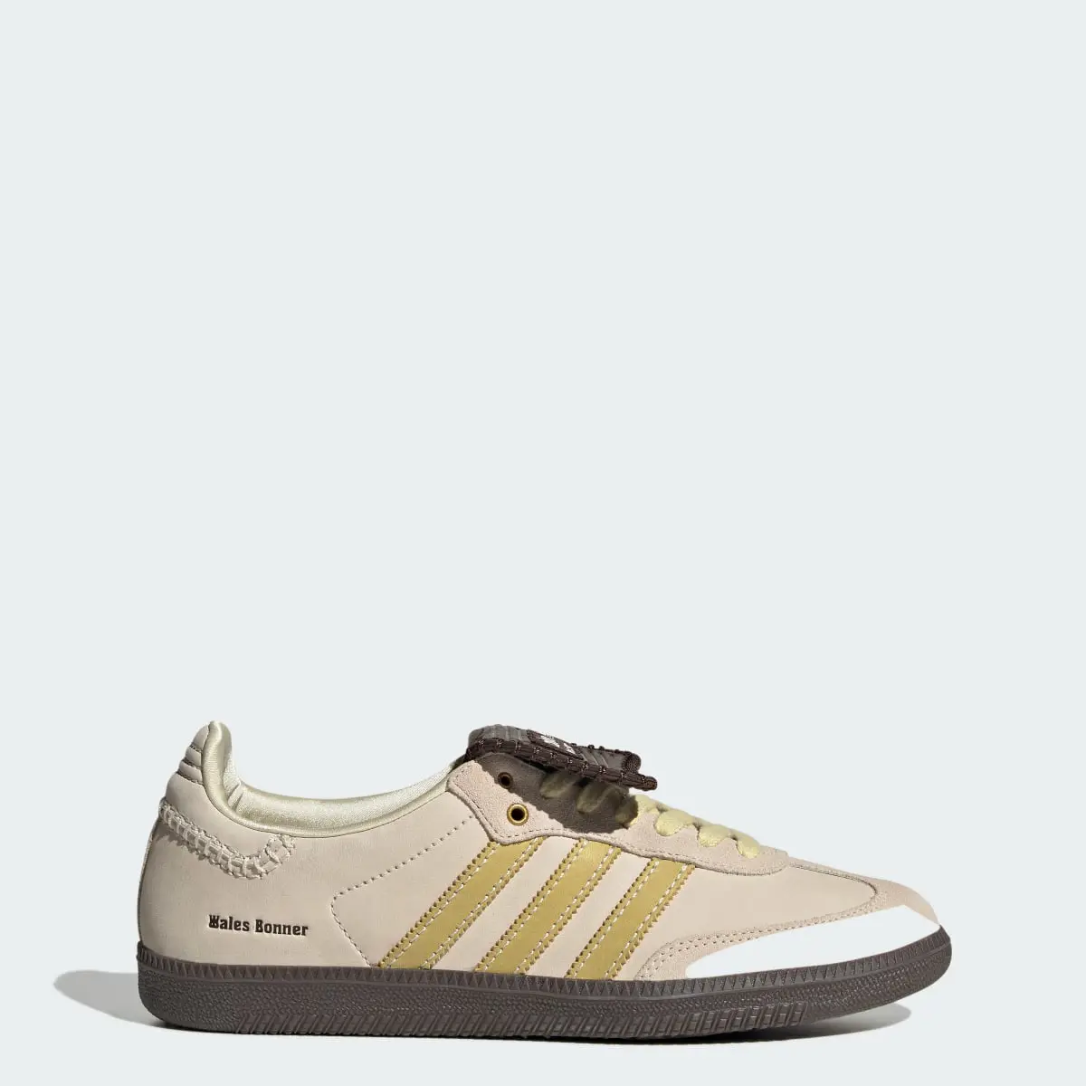 Adidas Wales Bonner Nubuck Samba Ayakkabı. 1