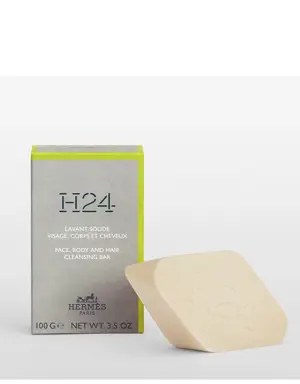 H24 Yüz Vücut Ve Saç 100 gr Sabun