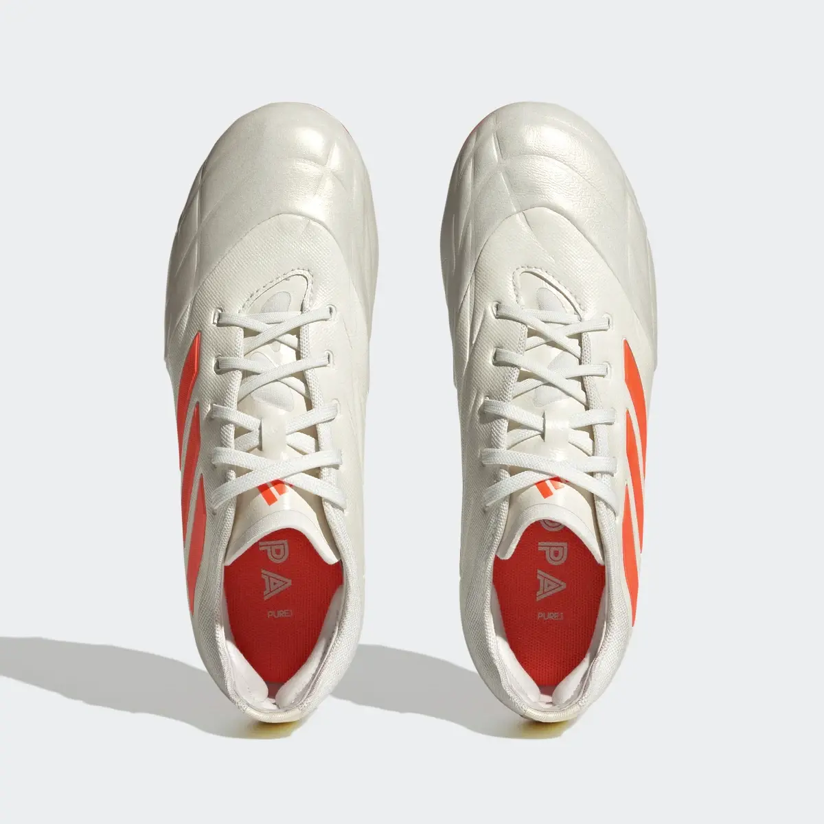 Adidas Copa Pure.1 Firm Ground Soccer Cleats. 3