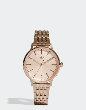 Code One Small M Watch