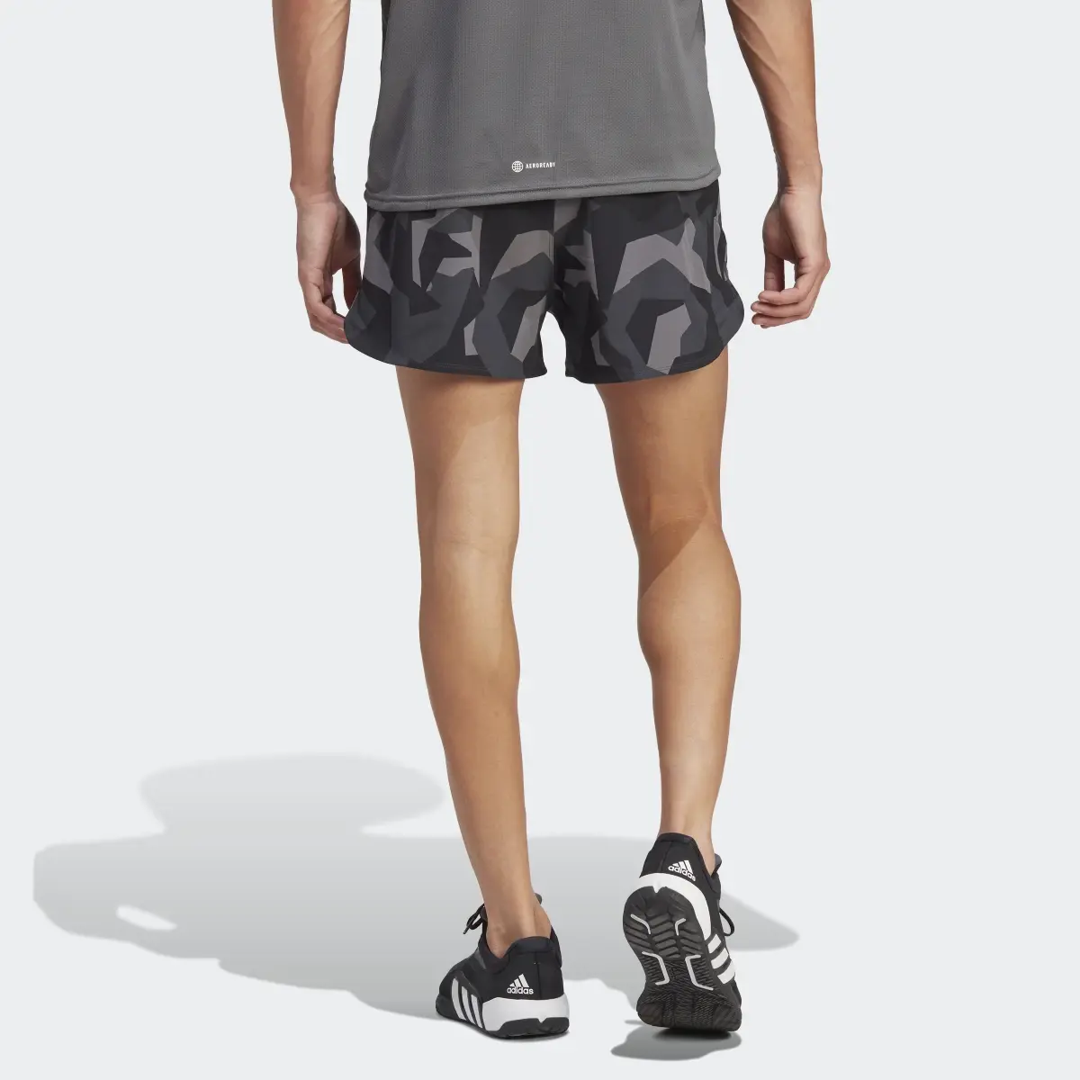 Adidas Short Designed for Training Pro Series Strength. 3