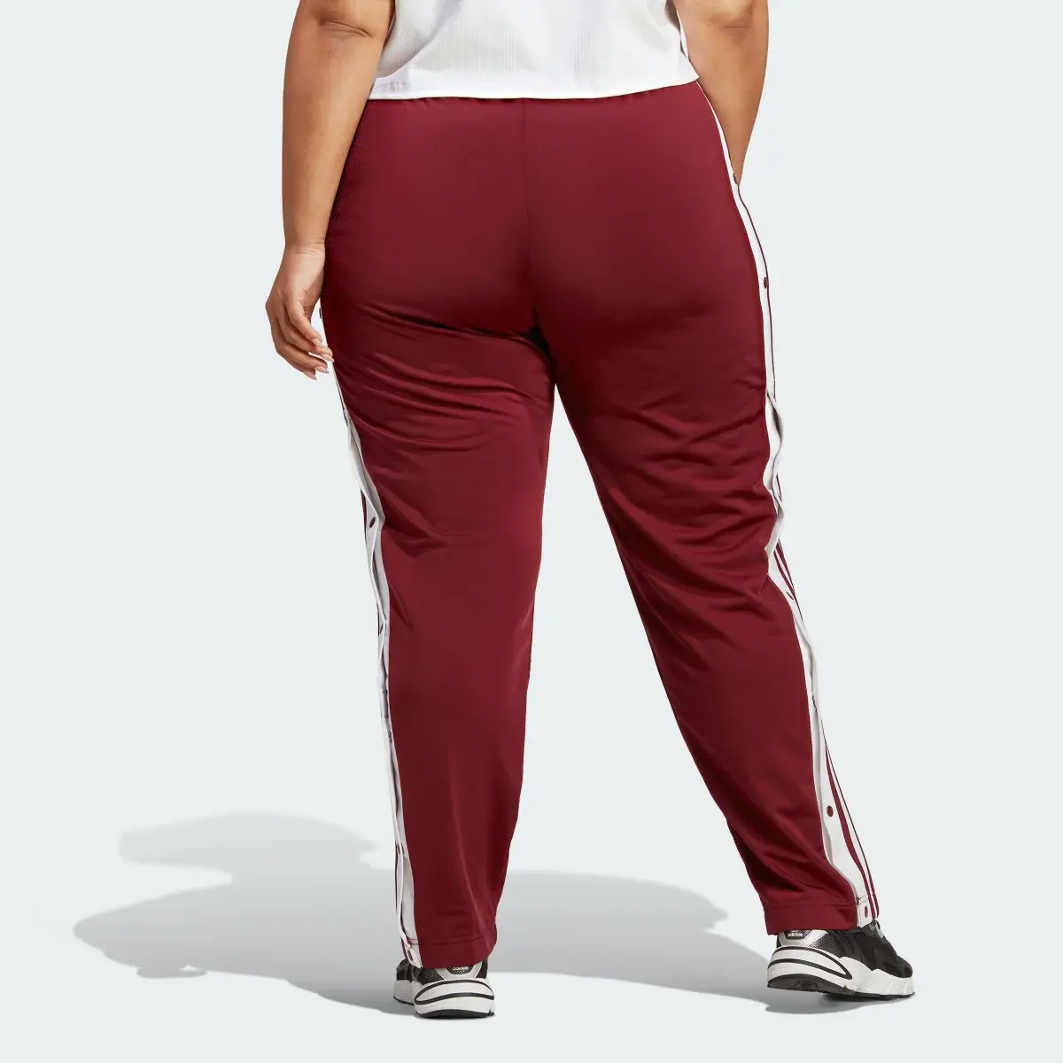 Adidas Adicolor Classics Adibreak Track Joggers (Plus Size). 2