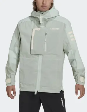 Adidas CHAQUETA TERREX XPLORIC RAIN.RDY MOUNTAIN