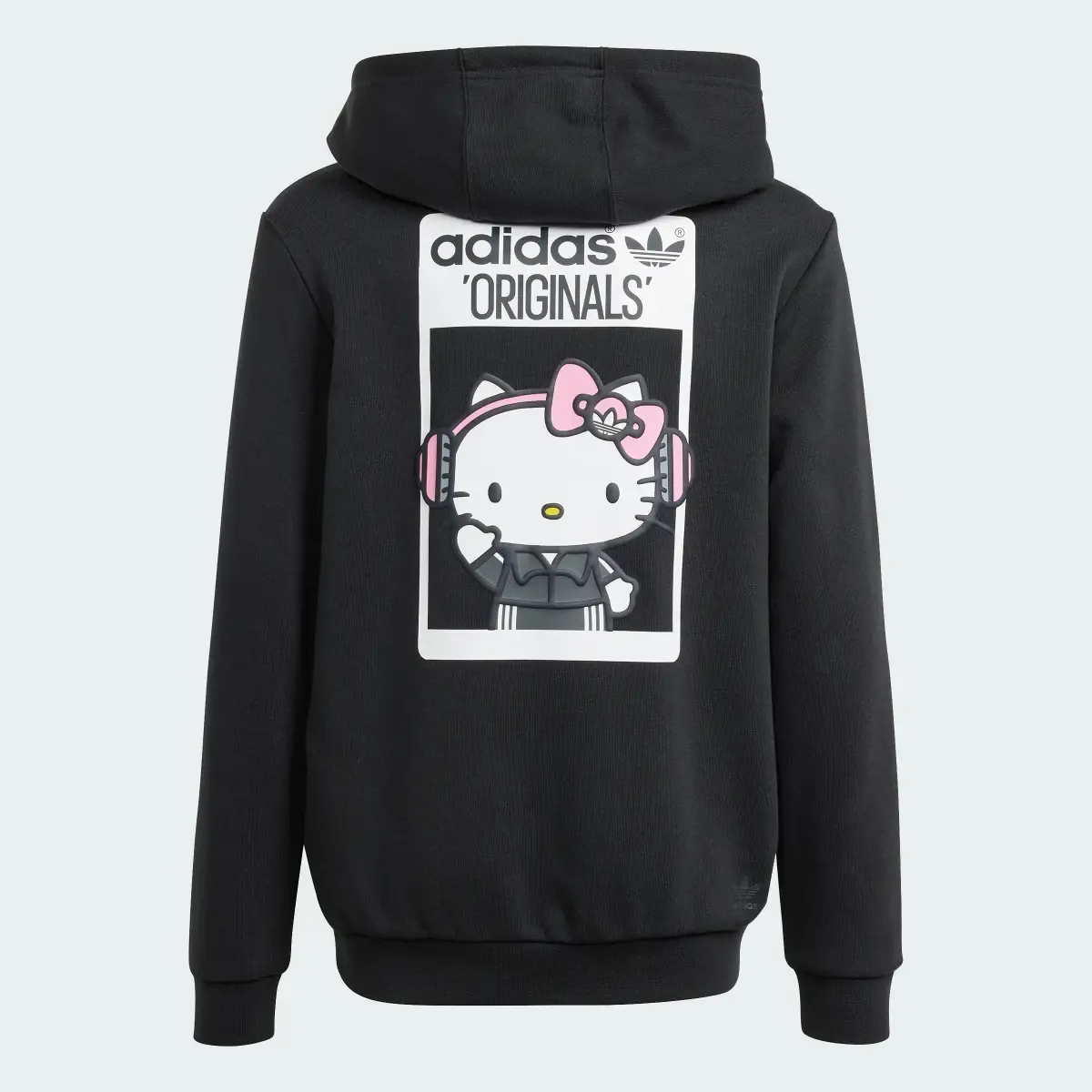 Adidas Sudadera con Gorro adidas Originals x Hello Kitty. 2