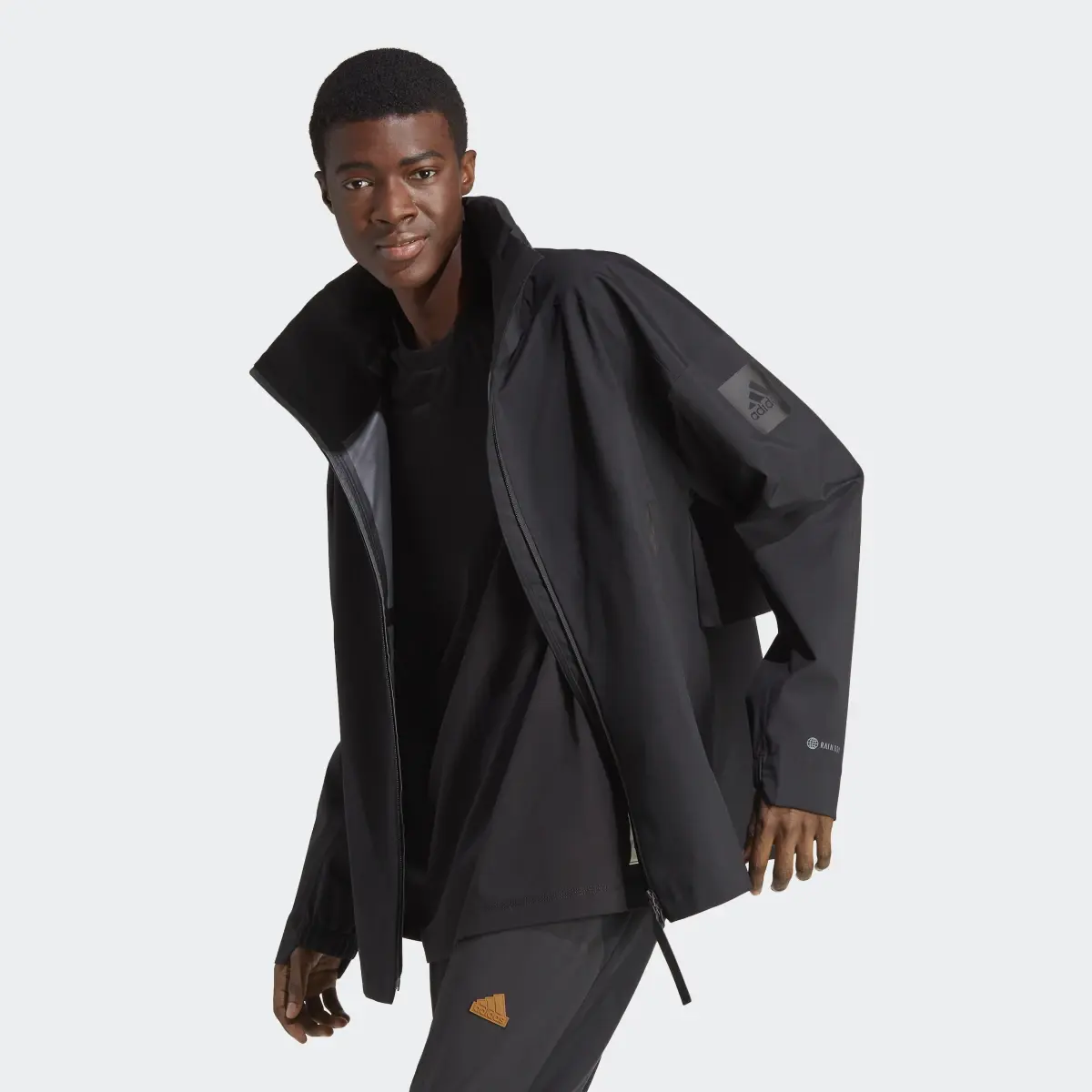 Adidas MYSHELTER RAIN.RDY Jacket. 3