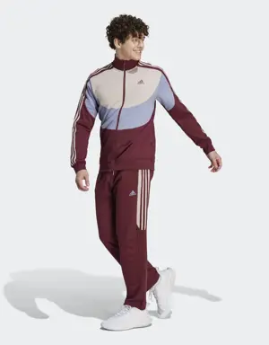 Track suit Colorblock