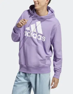 Adidas Felpa con cappuccio Essentials French Terry Big Logo