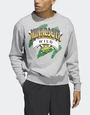 Wild Vintage Crew Sweatshirt