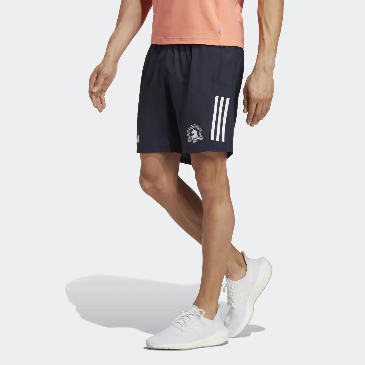 Adidas Boston Marathon® 2023 Shorts. 1