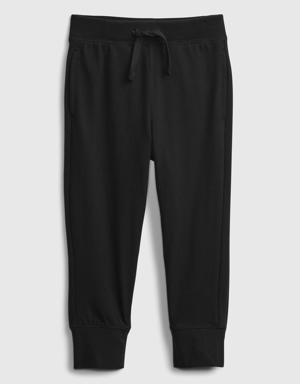Toddler Mix and Match Pull-On Pants black