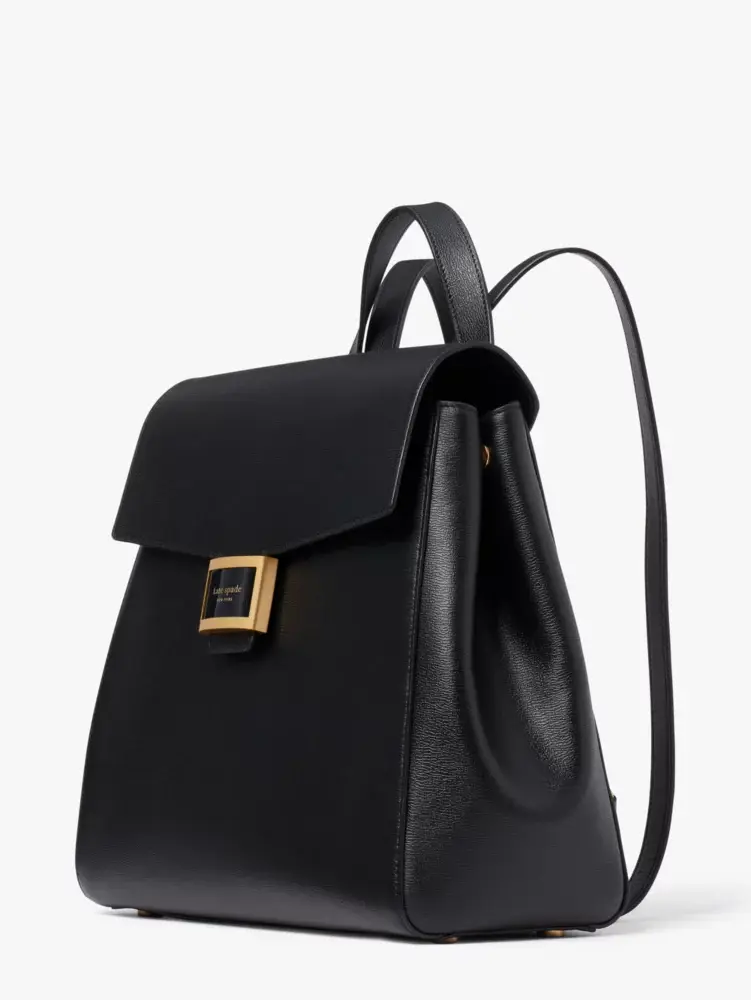 Kate Spade Katy Medium Flap Backpack. 3