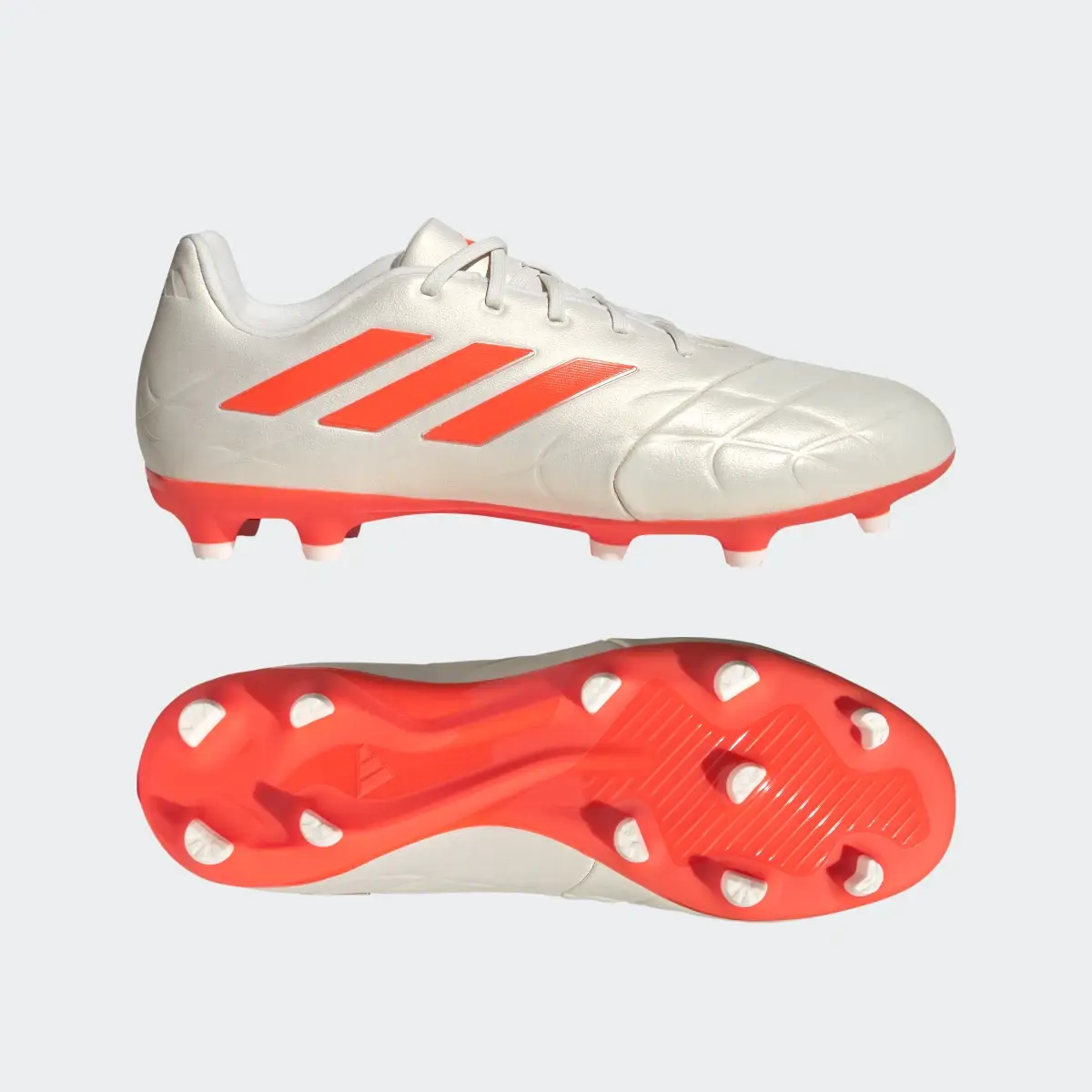Adidas Copa Pure.3 Firm Ground Soccer Cleats. 1