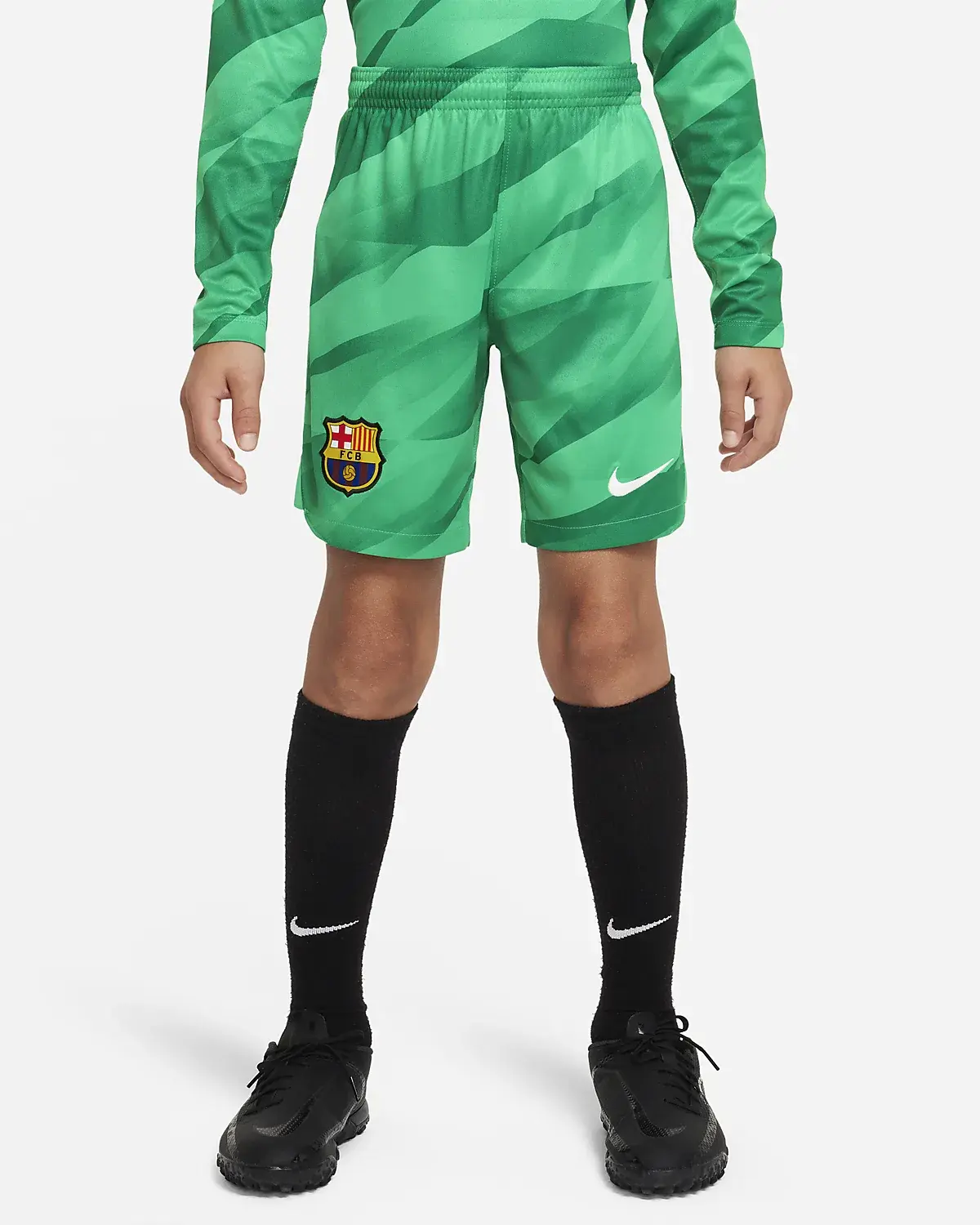 Nike F.C. Barcelona 2023/24 Stadium Goalkeeper. 1