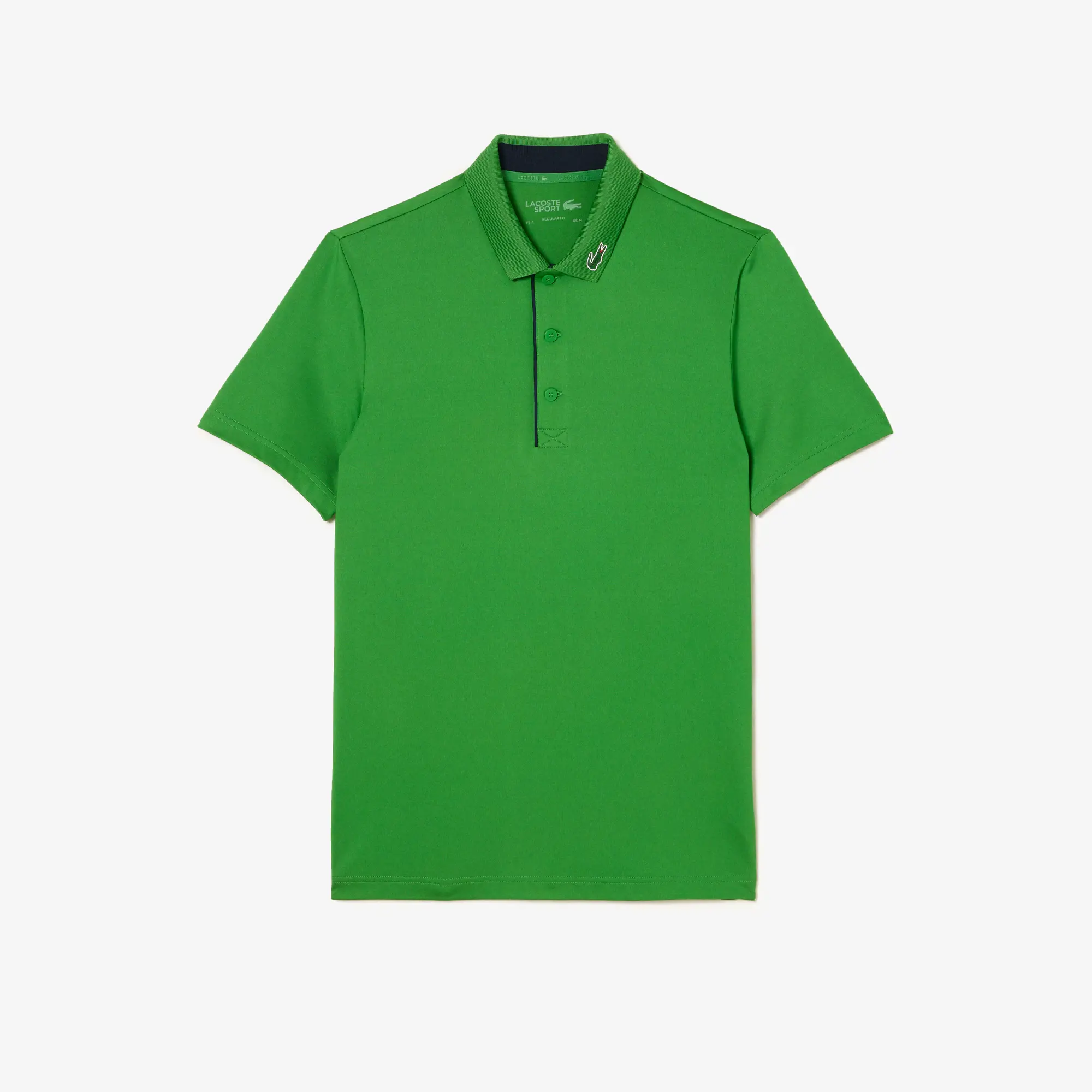 Lacoste Men's SPORT Jersey Golf Polo Shirt. 1