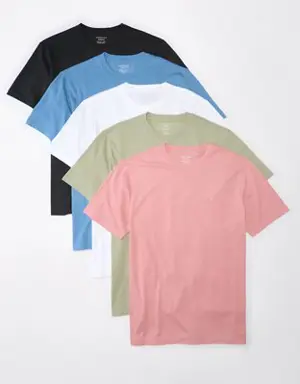 Super Soft Legend T-Shirt 5-Pack