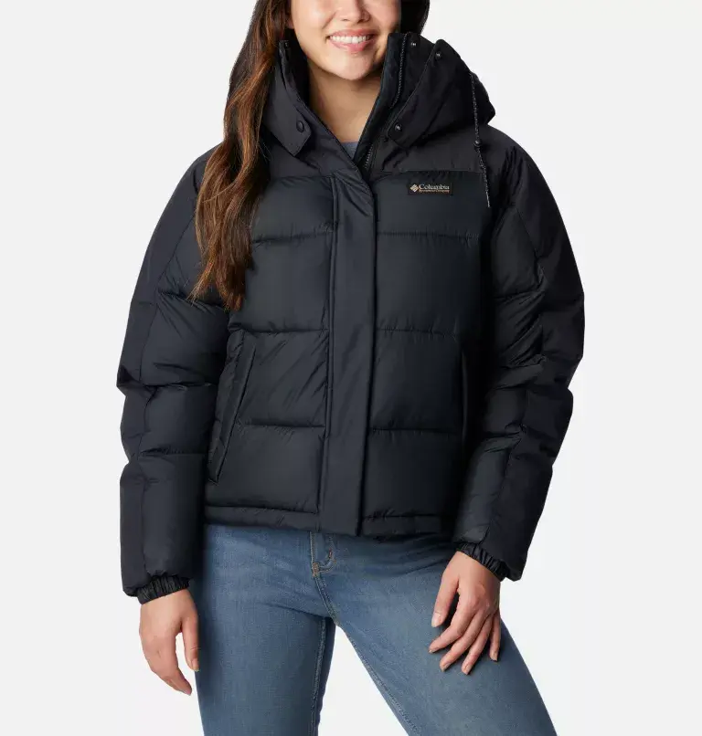 Columbia Women's Snowqualmie™ Puffer Jacket. 1