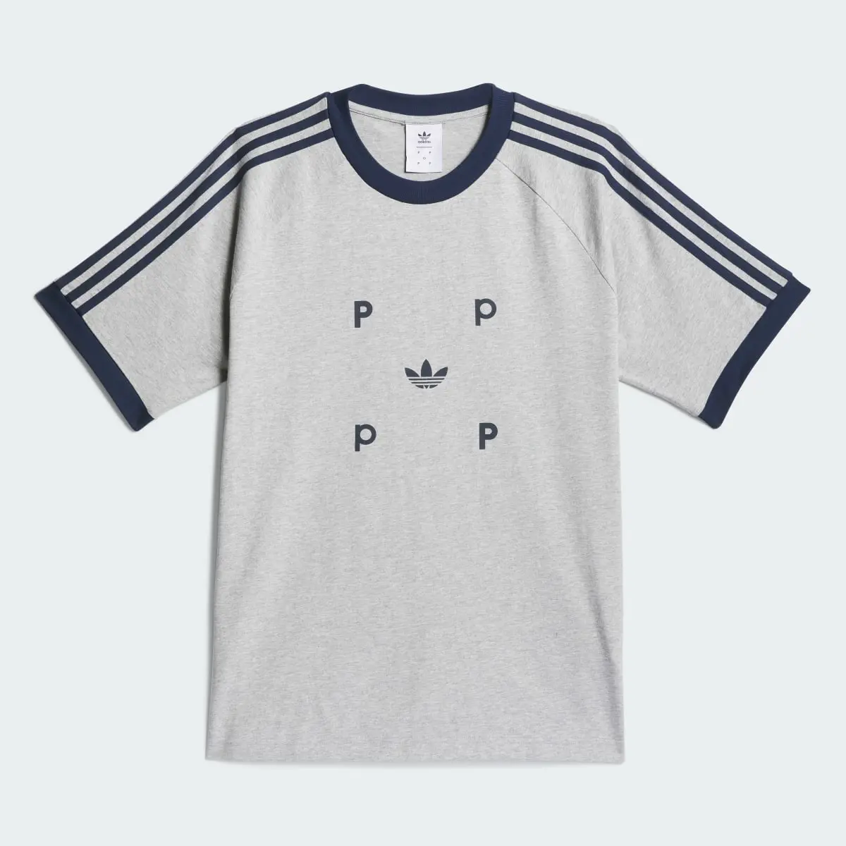 Adidas Pop Classic T-Shirt. 2