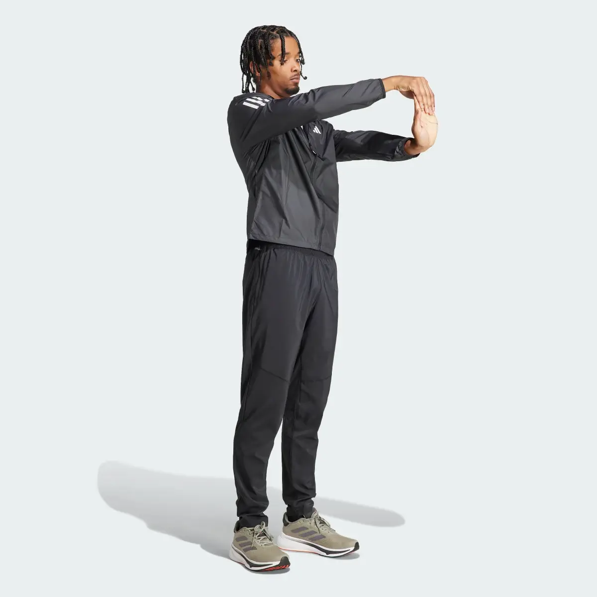 Adidas Own The Run Pants. 3