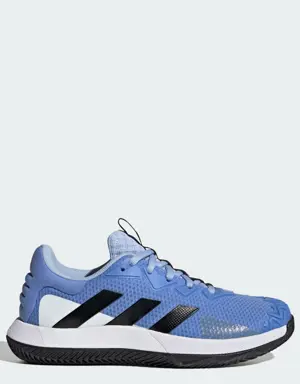 Adidas SoleMatch Control Clay Court Tennis Shoes