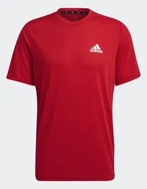 T-shirt AEROREADY Designed 2 Move Feelready Sport