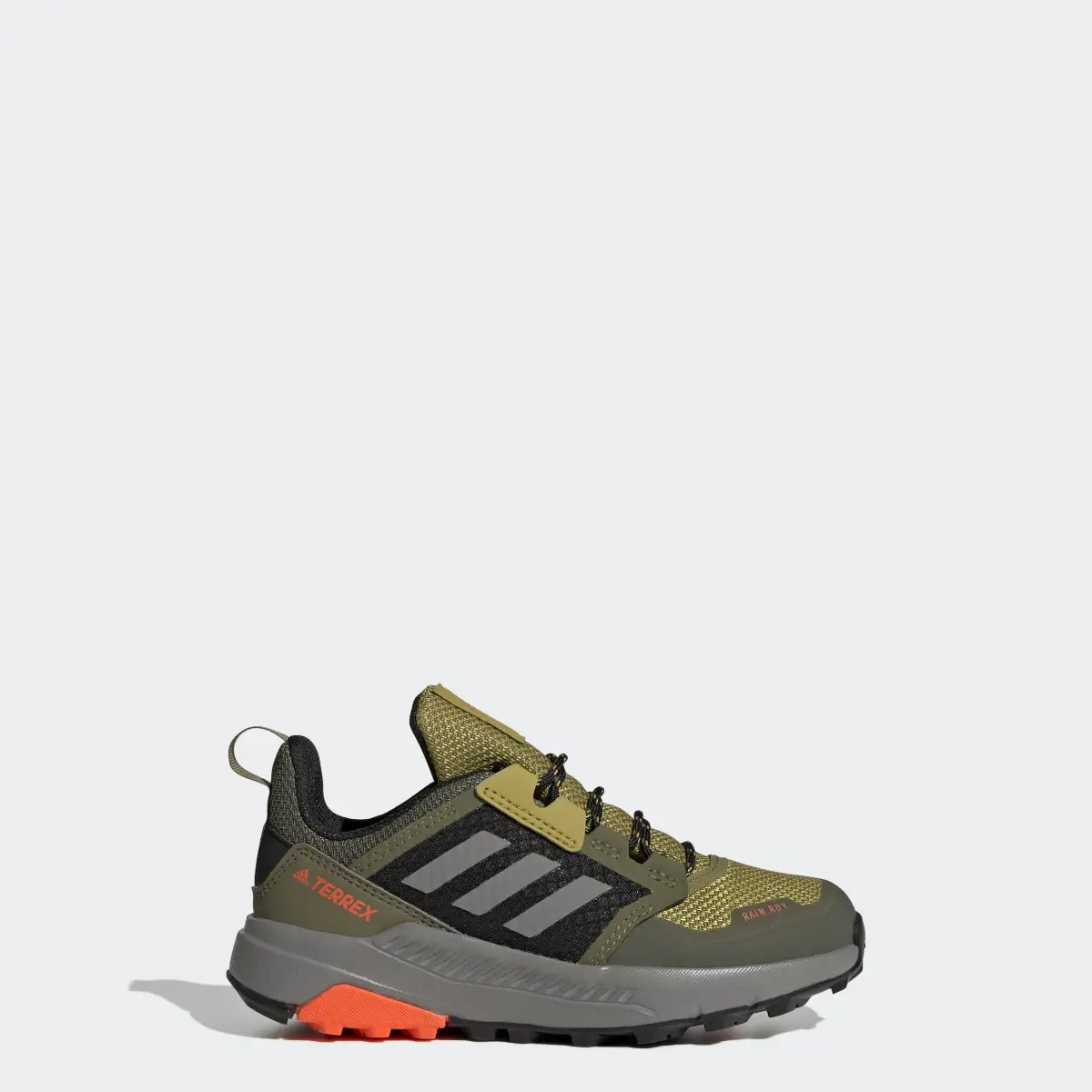 Adidas Terrex Trailmaker RAIN.RDY Hiking Shoes. 1