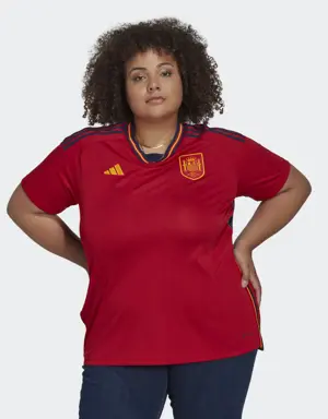 Camisola Principal 22 de Espanha (Plus Size)