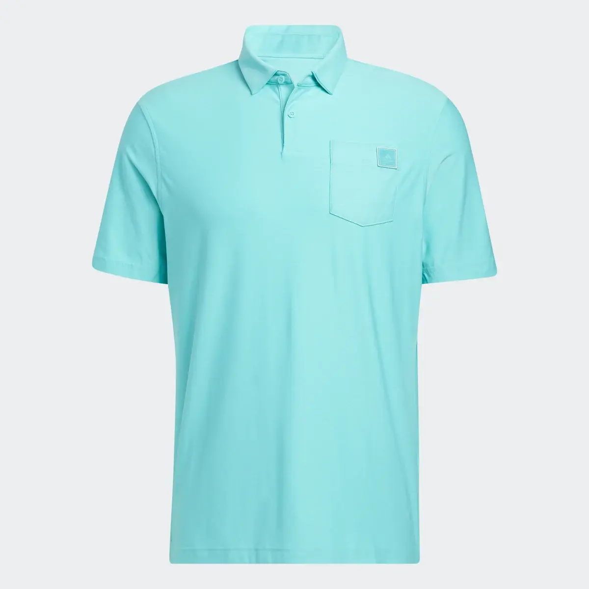Adidas Go-To Golf Polo Shirt. 1