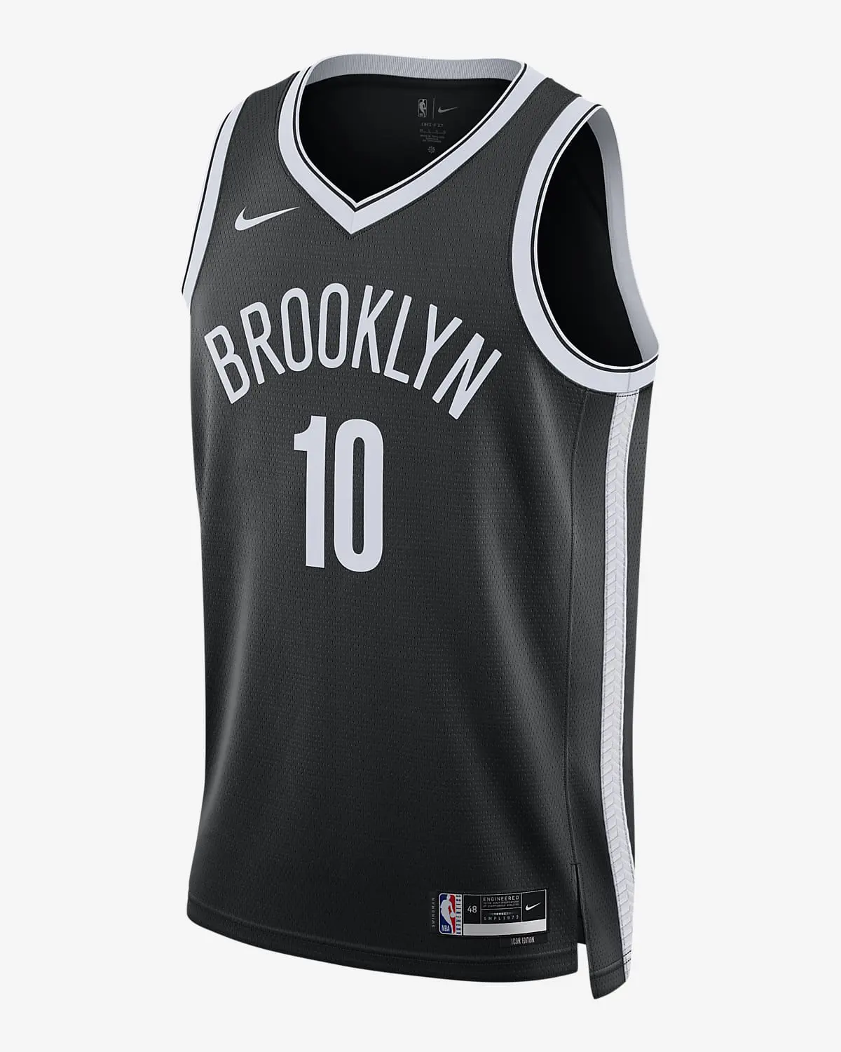 Nike Brooklyn Nets Icon Edition 2022/23. 1