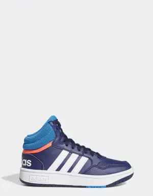 Adidas Hoops Mid Schuh