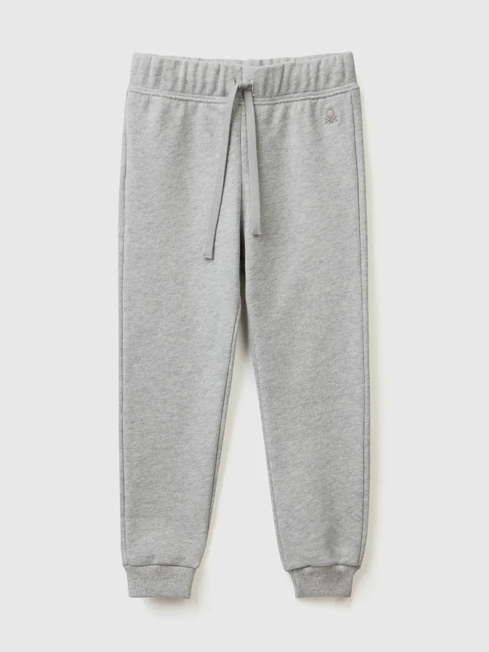 Benetton sweatpants in organic cotton. 1