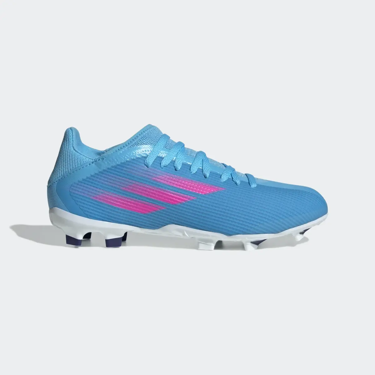 Adidas Calzado de Fútbol X Speedflow.3 Terreno Firme. 2