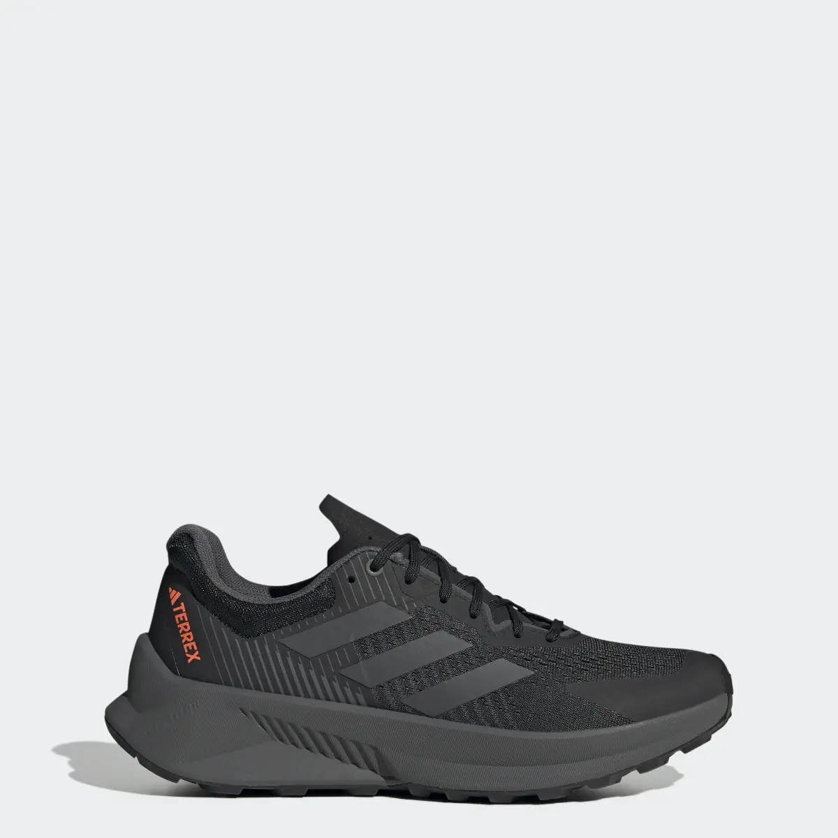 Adidas TERREX Soulstride Flow Trail Running Shoes. 1