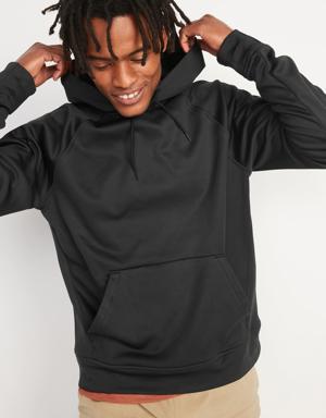 Old Navy Soft-Brushed Go-Dry Pullover Hoodie for Men black