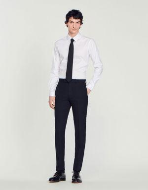 Wool suit pants Login to add to Wish list