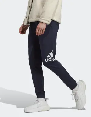 Adidas Essentials Single Jersey Tapered Badge of Sport Eşofman Altı
