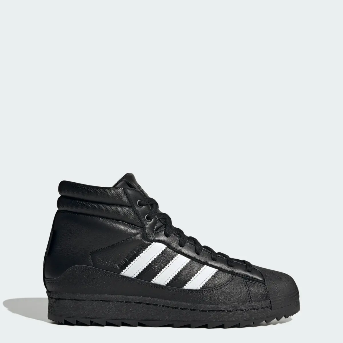 Adidas Superstar GORE-TEX Winter Boots. 1