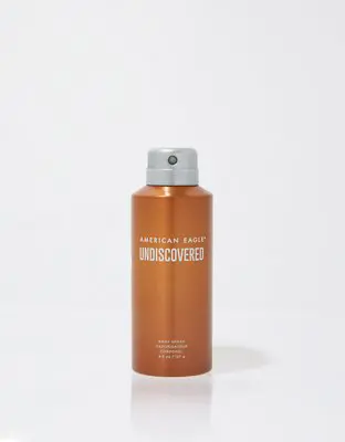 American Eagle O Undiscovered 4.5oz Body Spray. 1