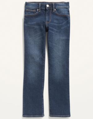 Old Navy Boot-Cut Built-In Flex Jeans for Boys blue