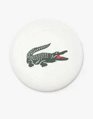 Frisbee crocodile print