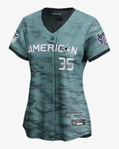 Nike Adley Rutschman American League 2023 All-Star Game. 1