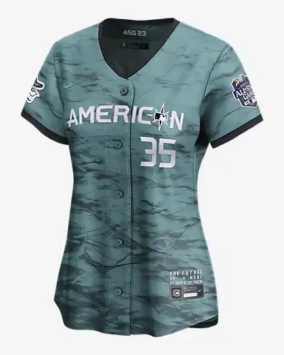 Nike Adley Rutschman American League 2023 All-Star Game. 1 Nike Adley Rutschman American League 2023 All-Star Game. 1