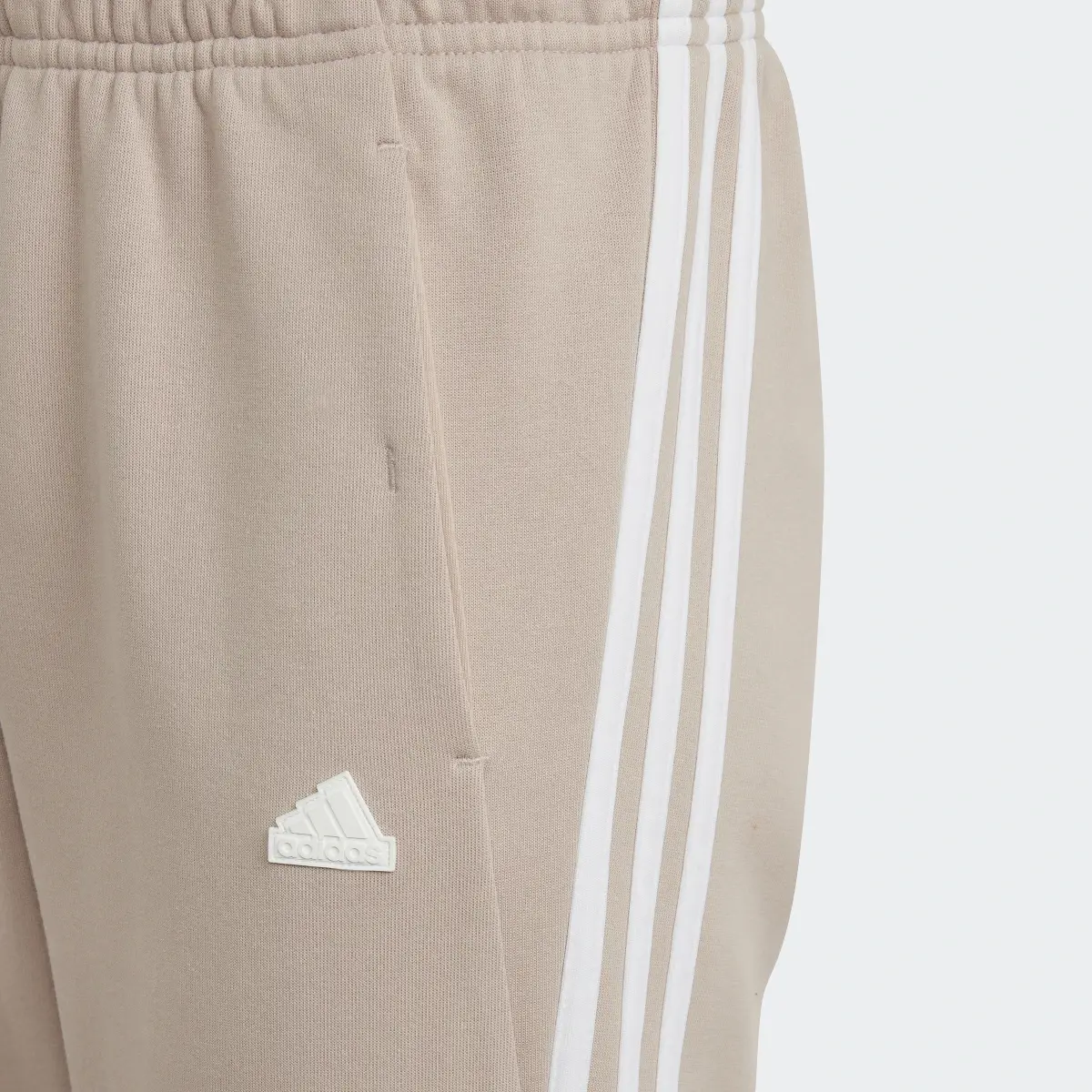 Adidas Future Icons 3-Stripes Cotton Pants. 3