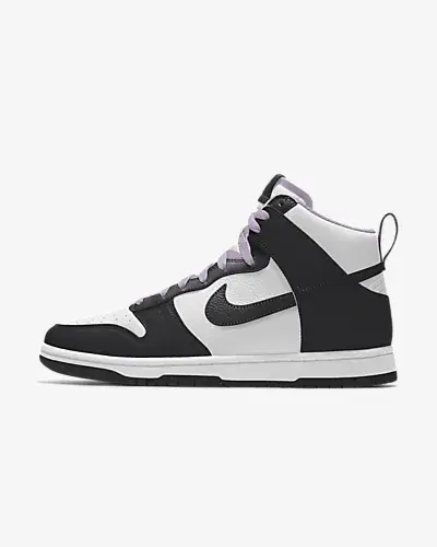 Nike Dunk High By You. 1