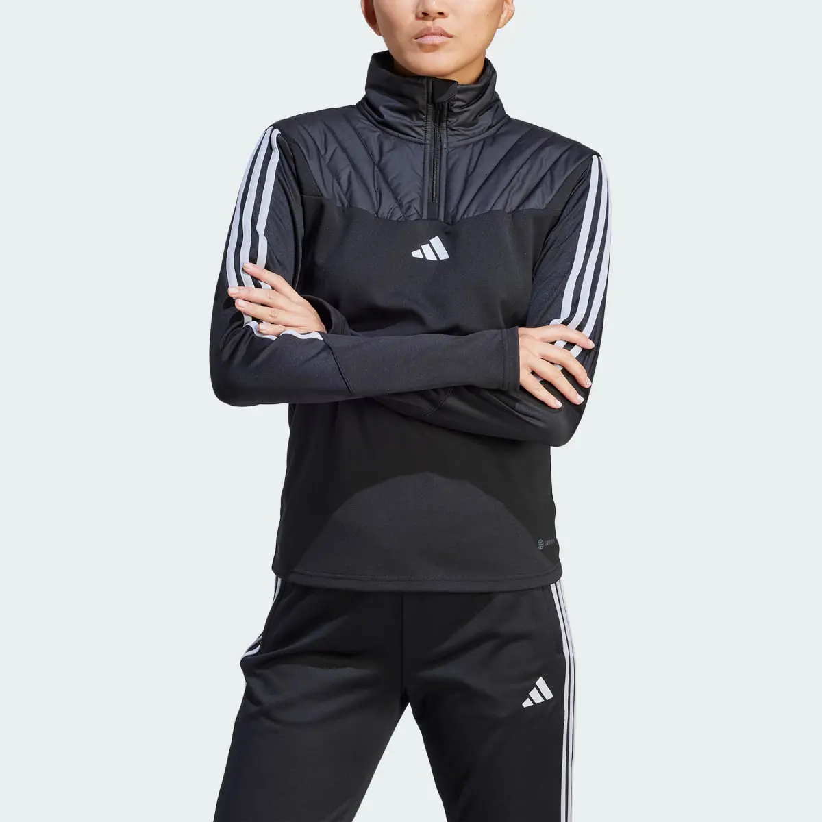 Adidas Tiro 23 Club Winterized Top. 1