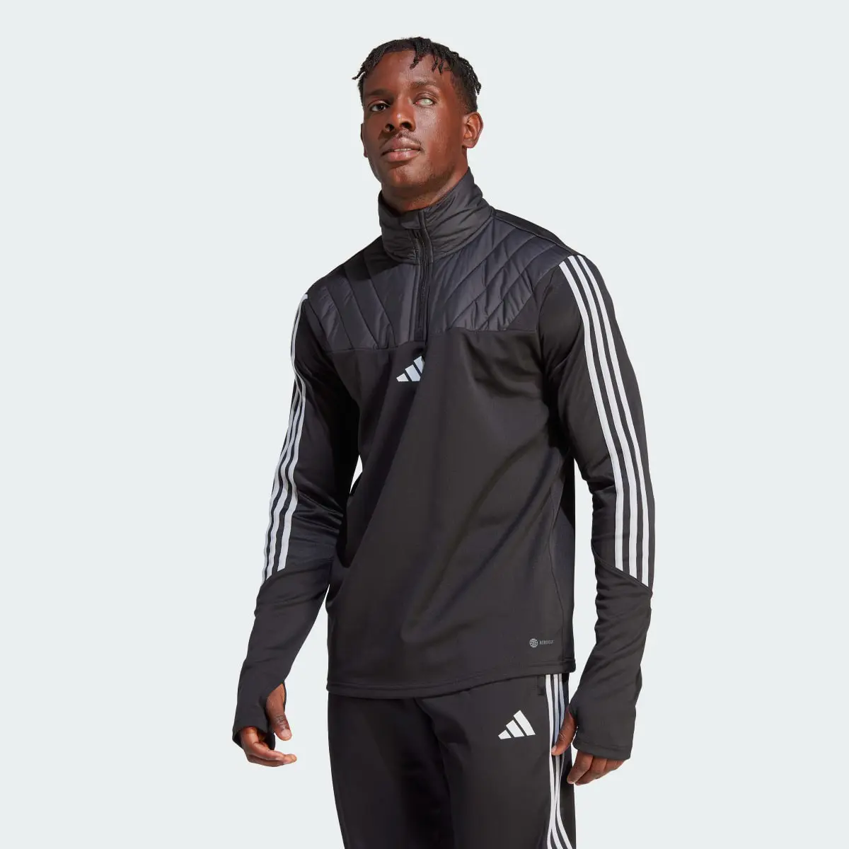 Adidas Tiro 23 Club Winterized Top. 2