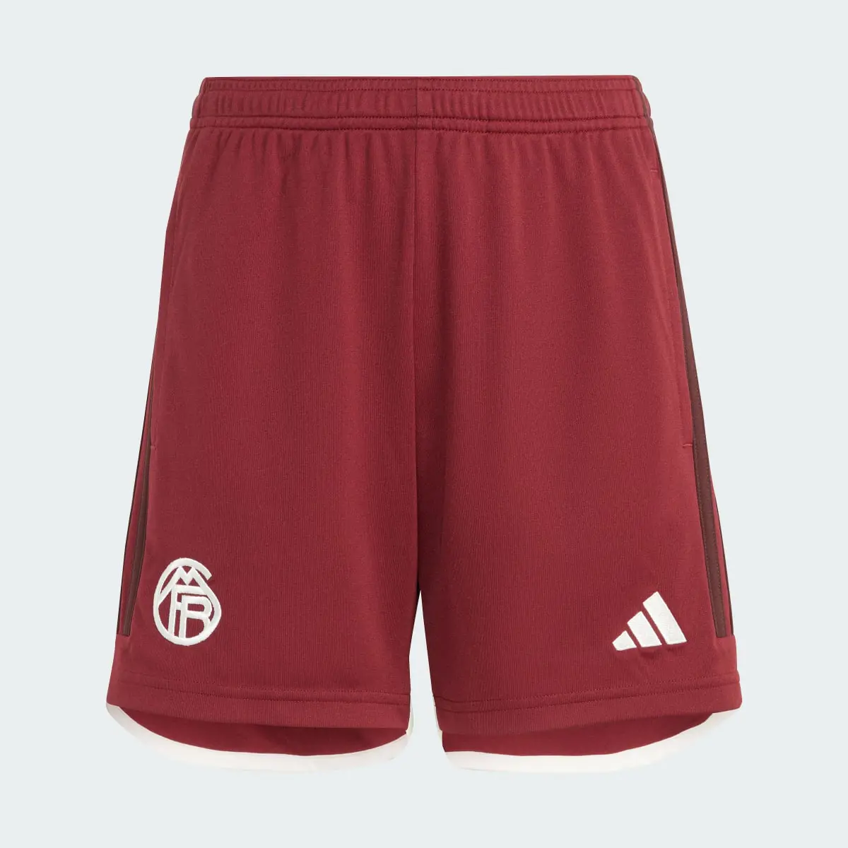 Adidas Calções do Terceiro Equipamento 23/24 do FC Bayern München – Criança. 1