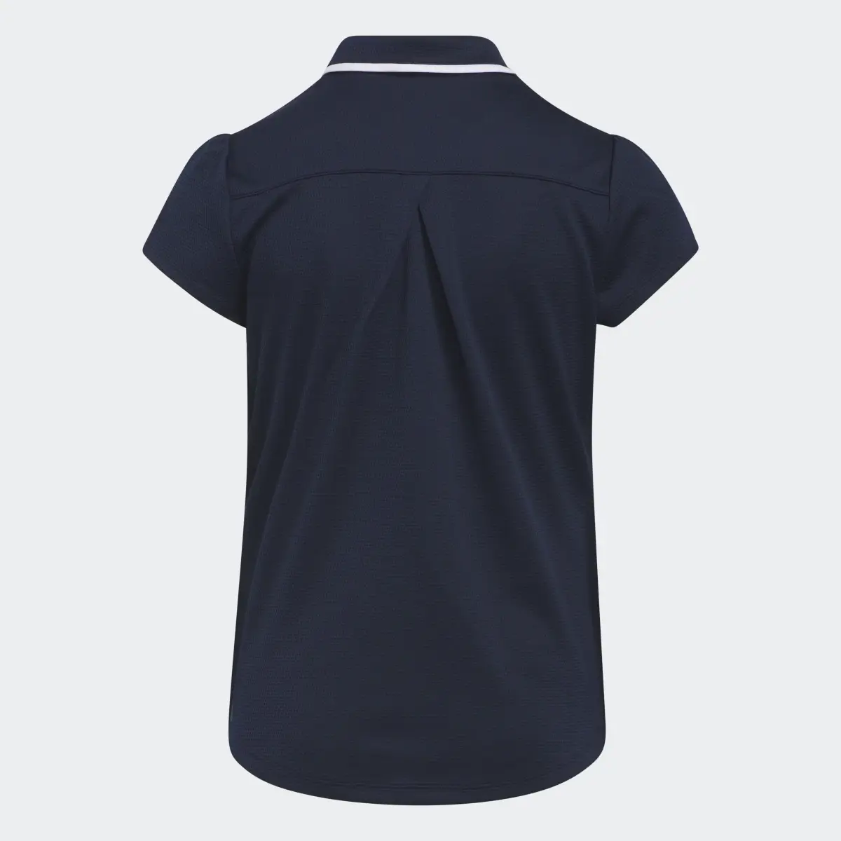 Adidas Textured Polo Shirt. 2