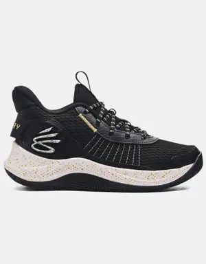 Grade School Curry 3Z7 Basketball Shoes