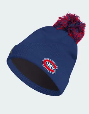 Canadiens Cuffed Knit Beanie